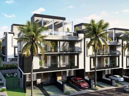 Kolte Patil – Life Republic 24K Espada Elevation image